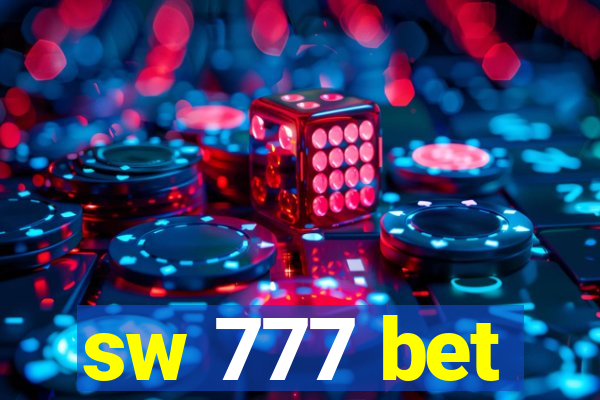 sw 777 bet